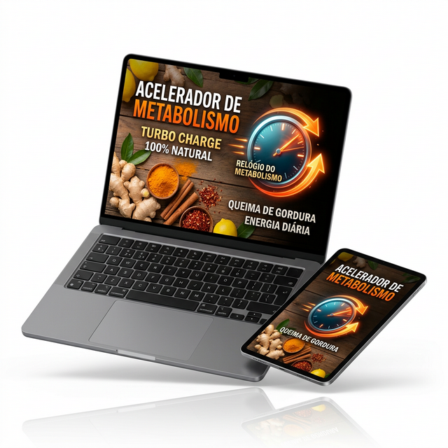 Acelerador de Metabolismo